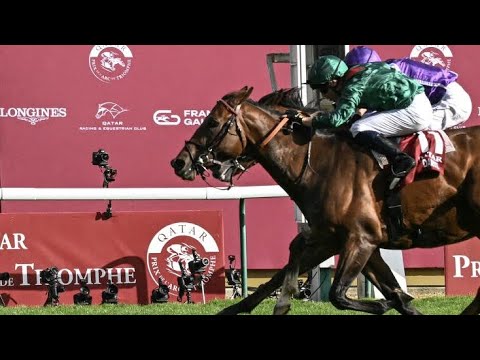 🛑 Qatar Prix de l'Arc de Triomphe 2025