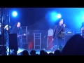 Lacrimosa- Liebesspiel (Live 12.07.2013) 