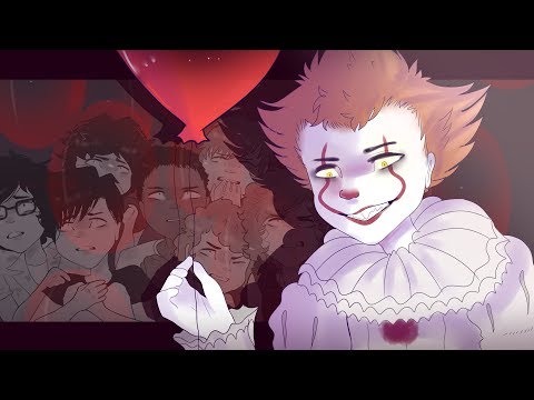 Pennywise can't decide