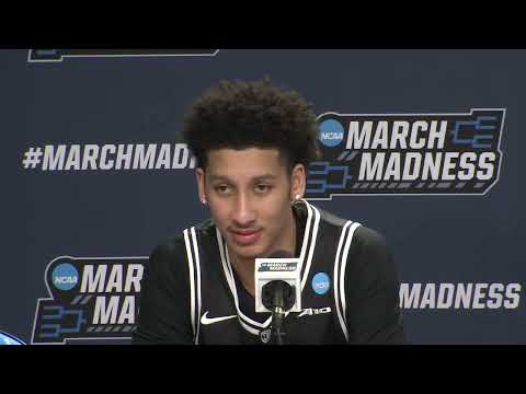 VCU First Round Postgame Press Conference - 2025 NCAA Tournament