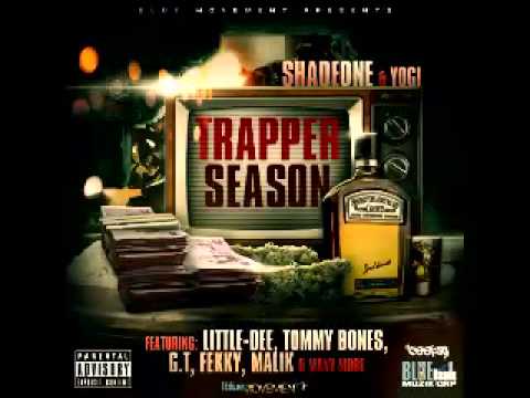 Shade One Ft Little Dee & Tommy Bones aka Mr.Blue - Swaggalicious Blu-Rum Mix (Audio)
