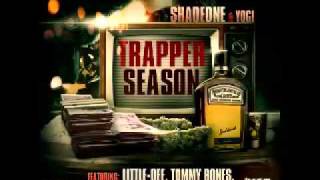 Shade One Ft Little Dee & Tommy Bones aka Mr.Blue - Swaggalicious Blu-Rum Mix (Audio)