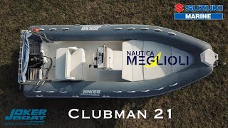Joker Clubman 21 - PRESTAZIONI...DIVERTIMENTO...SENZA PATENTE !!!