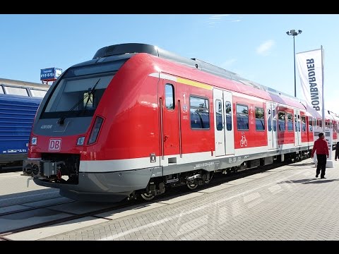 S-Bahn Stuttgart: S4 Backnang - Schwabstraße