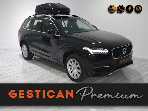 VOLVO XC90 D4 2 0 tdi fwd 16v geartronic8 7p 190 cv AUT DIESEL
