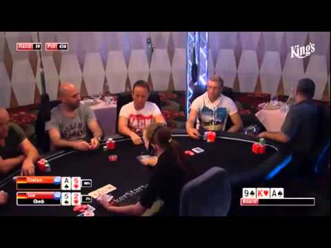 Cash Kings 23  Live Cash Action from Kings Casino