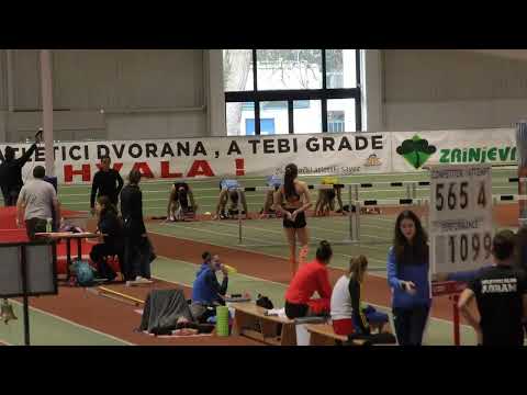 60m prepone [M], KVALIFIKACIJE, 2 skupine - Dvoransko PH za seniore i seniorke 2022