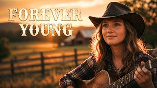 Forever Young – Alphaville (Classic Country Cover) | Timeless Love Song