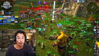 MASSIVE Southshore World PvP is BACK in WoW Classic