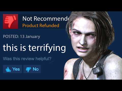 The Most Feared Achievement in Resident Evil