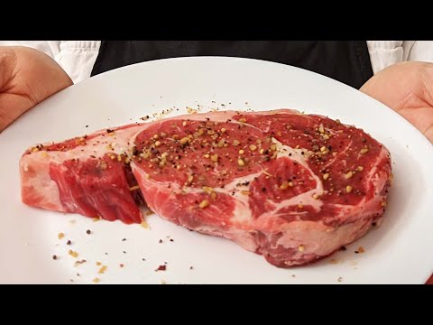 Secret tips to seasoning a perfect steak