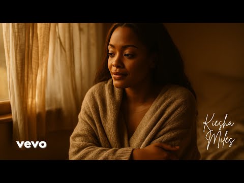 KIESHA MILES – “You Are Beautiful, Even on Your Bad Days”