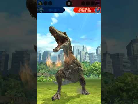 Dino fight 17