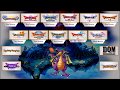 All Dragon Quest Final Boss Themes