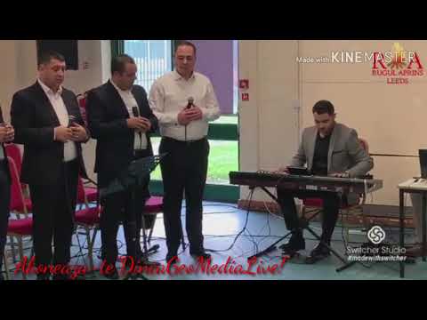 Rugul Aprins Leeds - Bunătatea ta / Live 2019 Biserica"Rugul Aprins"Leeds/