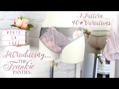 介紹......弗蘭基內褲 (Introducing...The Frankie Panties)