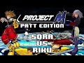 Project M Patt Edition 1080p Sora VS Riku