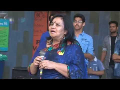 Dnudge's Event on WAAD 2015