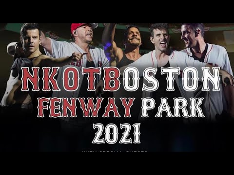NKOTBoston 2021 :: 8/6/2021