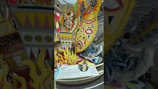 Cruise Excursion Shorts - Junkanoo Museum at the New Nassau Bahamas Cruise Port