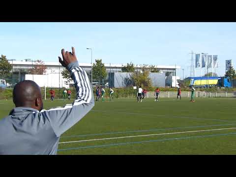 assoa u15 R2  -  bobigny u15 R2 (championnat) 2mt suite