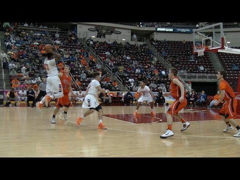 William Penn rides defense past Central York, 71-47, in District 3 quarterfinals