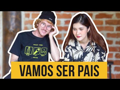 VAMOS SER PAIS feat. Iago Aleixo (PEGADINHAS)