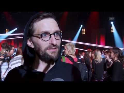 Interview mit Shem Thomas nach dem Finale - The Voice of Switzerland 2014