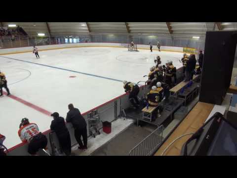 B1 Ilves - Kookoo 5.8.2017, harjoitusottelu Haka 2 (3.erä)