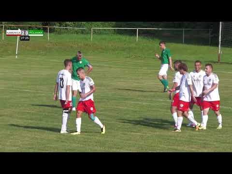 FK Kamenica nad Cirochou - Obecný Futbalový Klub Sečovská Polianka