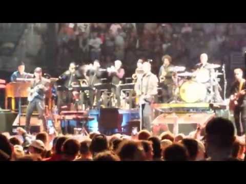 Bruce Springsteen - Clampdown - April 22, 2014