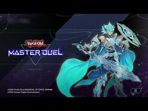 Yu-Gi-Oh! Master Duel BGM - Keycard Theme #6 (Extended)