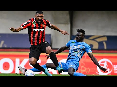 NB I: Puskás Akadémia–Budapest Honvéd 2–1 | összefoglaló