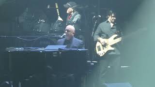 &quot;The Ballad of Billy the Kid&quot; Billy Joel@Madison Square Garden New York 1/24/19