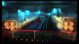 Rocksmith 2014 Custom DLC : Mezarkabul / Pentagram - Tigris