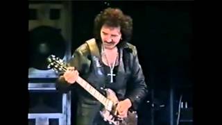 Black Sabbath I Witness (live)