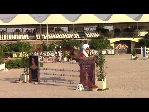 Rock Star Castellane - LR 145 CSI3* San Giovanni 08/2015