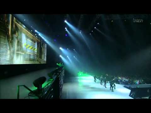 [110716] B2ST-Special+Shock+Talk+Soom+VCR @ Tokyo Legend 2011 HD