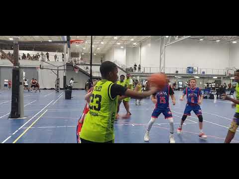 Team Swishhh vs Team Nova 94 Blue