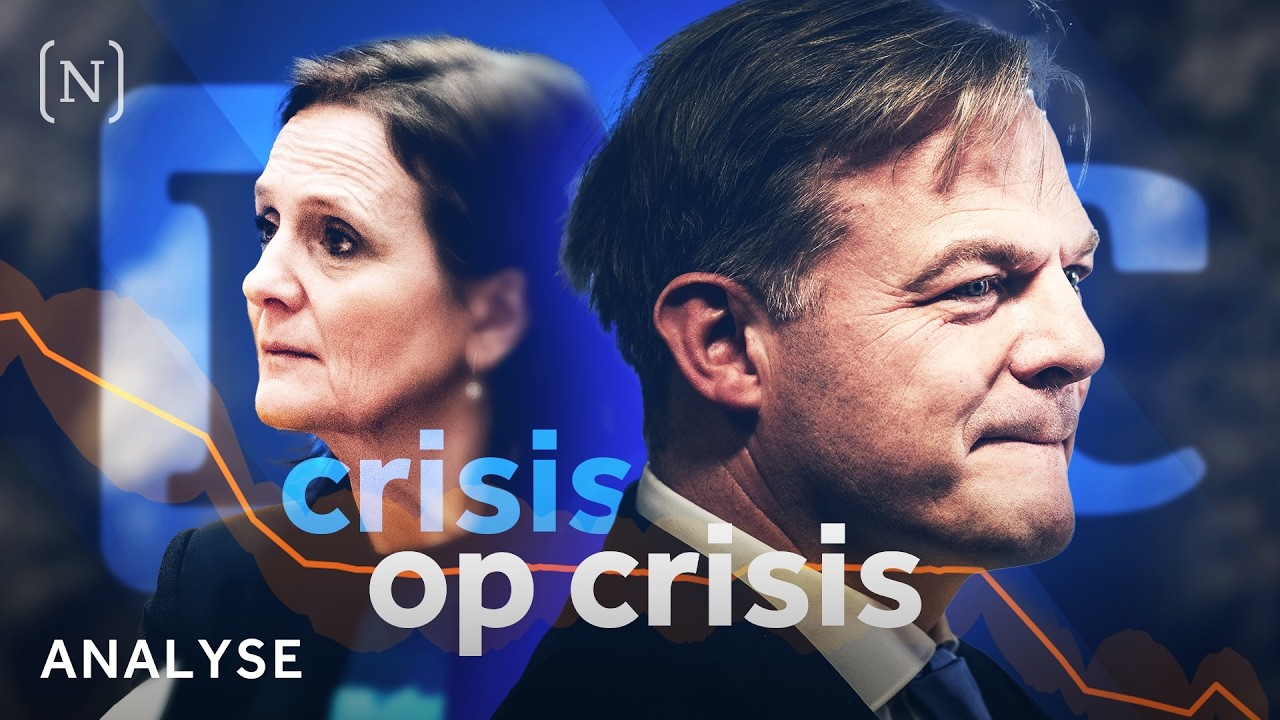 De politieke spagaat van NSC