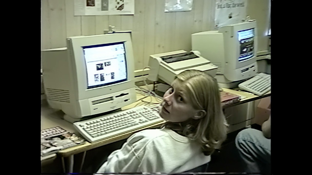 1997 - High School Computer Lab