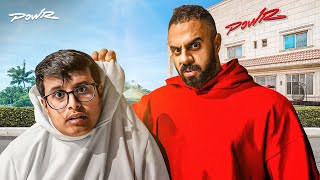 ابو ربيعه داهم فلة باور ????!