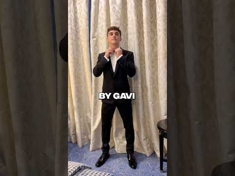 The Princess Of Spain Forces Gavi To Retire From Football!😳