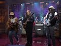 The Allman Brothers Perform Jessica Letterman thumbnail 3