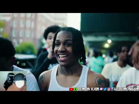 Demon Kam Reacts to Rich Nunu Ft. Great John - GOD SENT (Official Music Video) #FreeTheArmy