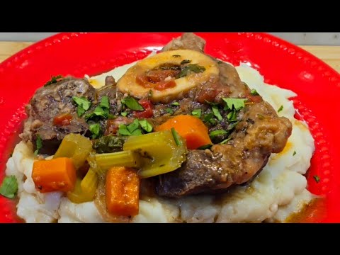 How to Make Osso Bucco - Impress your friends by making this delicious meal.