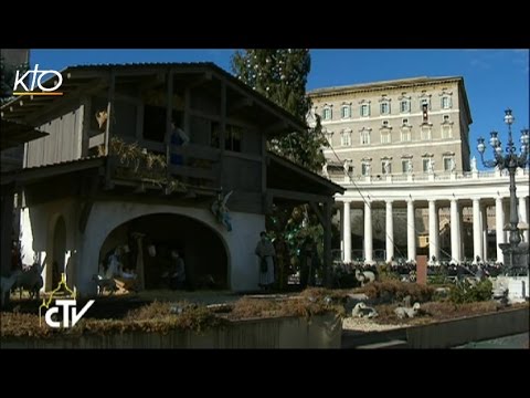 L’Evangile avec François du 11 janvier 2016