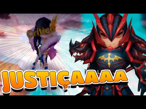 NICK & LAIKA NOVO COMBO RTA !?