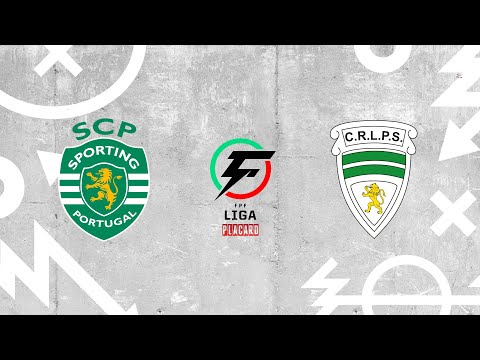 Sporting x Leões Porto Salvo