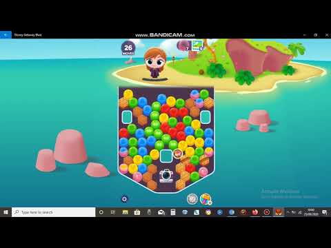 Disney Getaway Blast